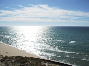 Lake Michigan Real Estate