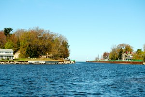 Pentwater Lake Michigan Real Estate