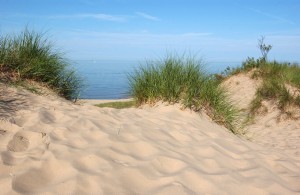 Sand Dunes